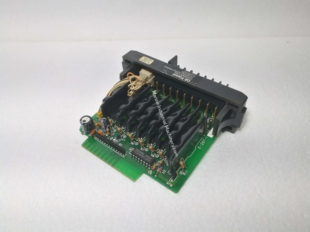 GE Fanuc IC610MDL179A Output Module