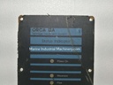 Evac Inc. ORCA IIA Status Indicator