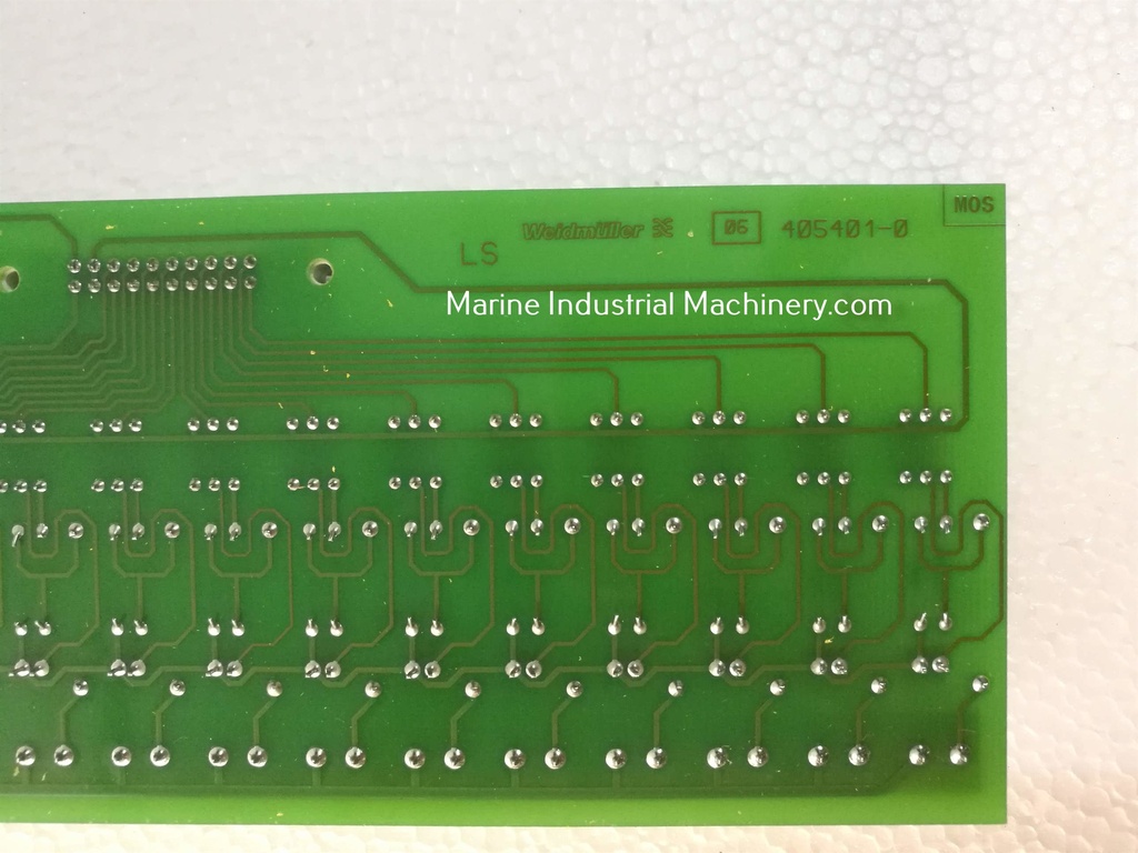 Weidmuller 405401-0 Module