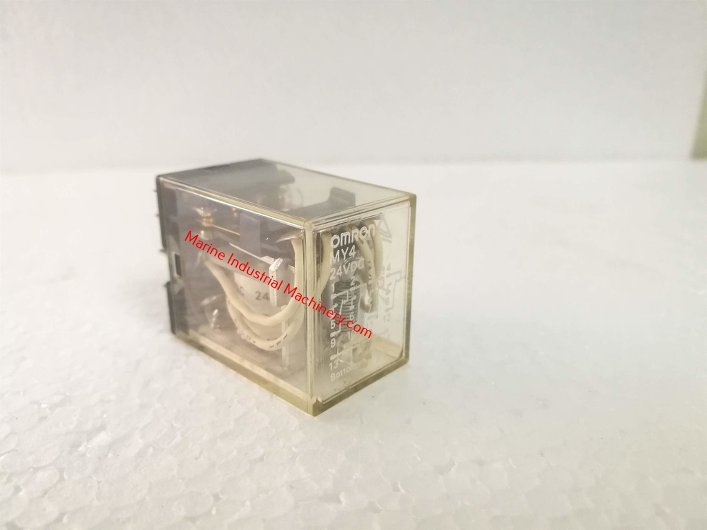 Omron MY4 General Purpose Relay