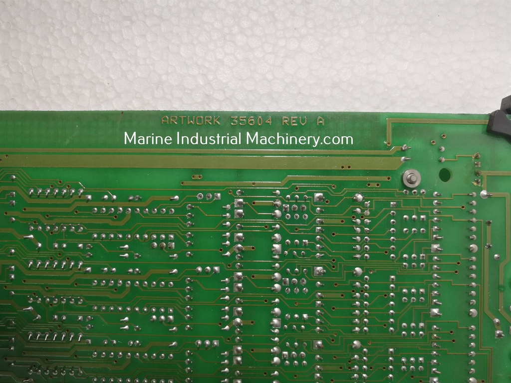 E.I.S. Inc. 44 SNGL Line Intfc Port Pcb