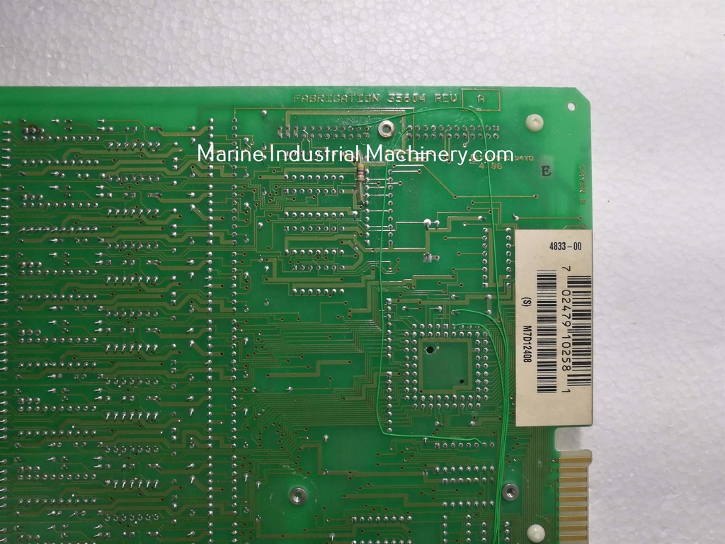 E.I.S. Inc. 44 SNGL Line Intfc Port Pcb