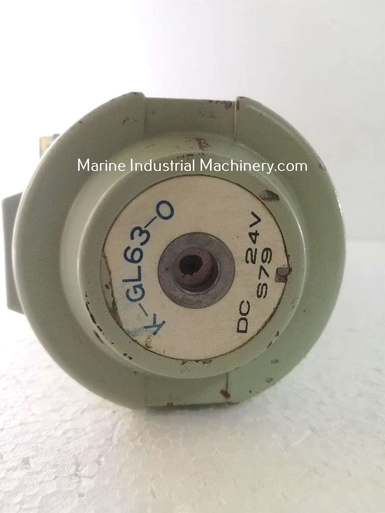 Kawasaki Rexroth 4WE10J-10L0/LG24 Valve