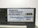 Innovative SR100C12TX No-Break DC Power System