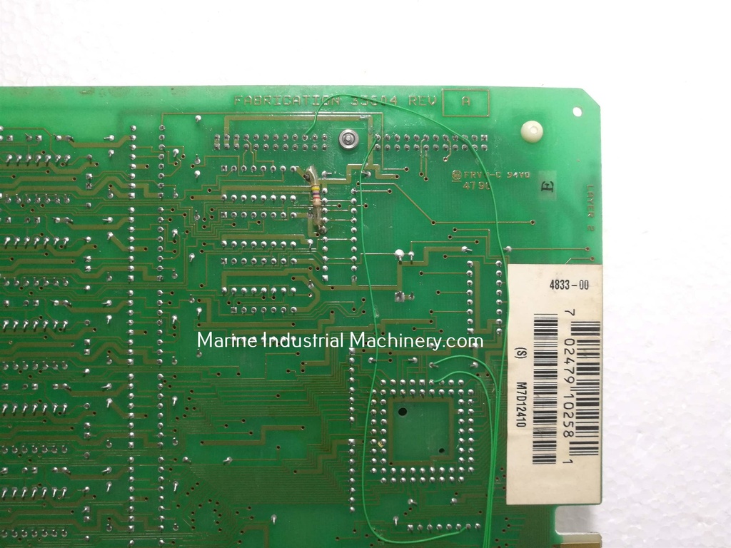 E.I.S. Inc. VCS 144 SNGL Line Intfc Port Pcb