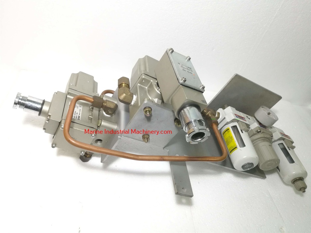 KCC 42B7KAF3000 Air Lubricator
