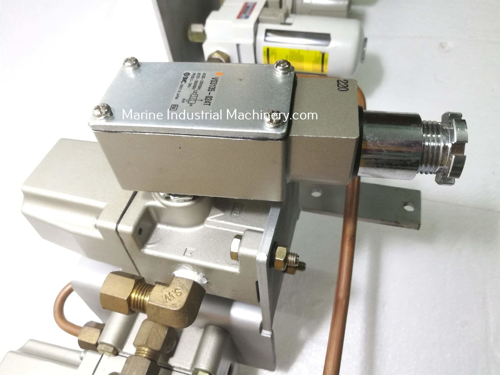 SMC VS3135-024T Solenoid Valve