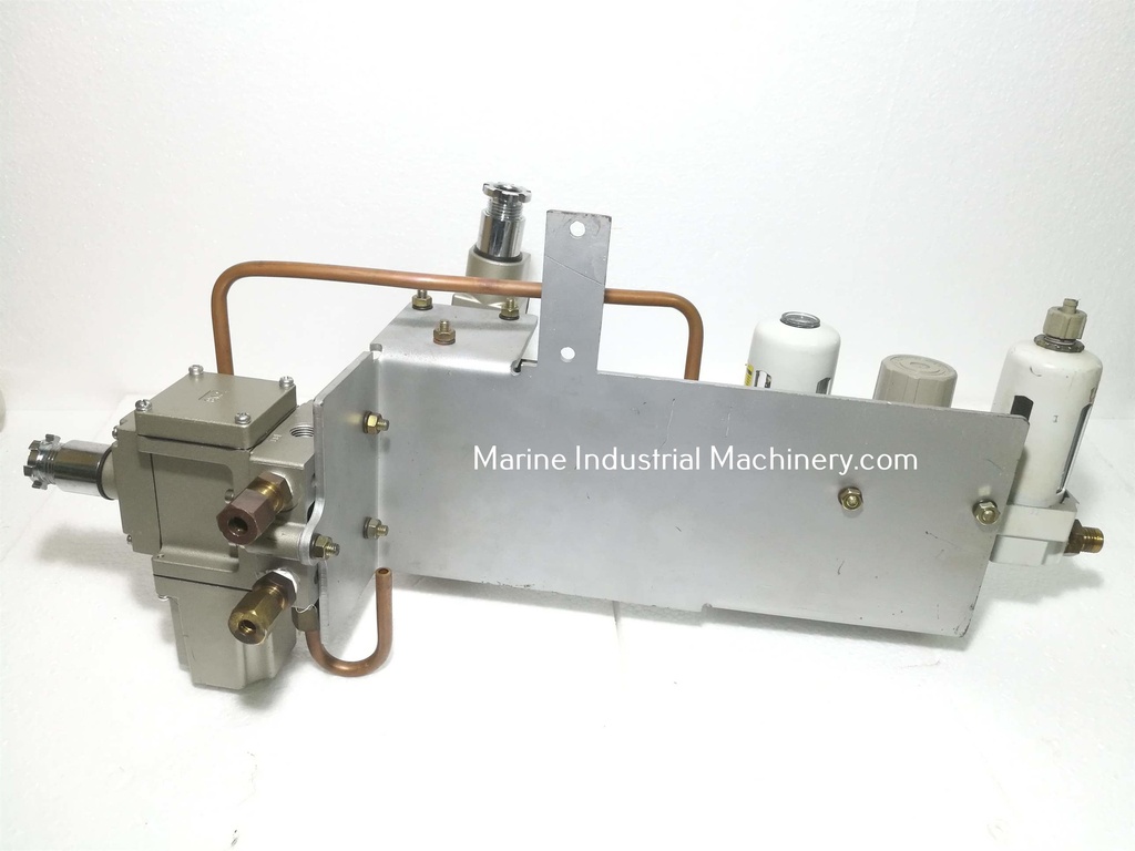 SMC VS4120-024T Solenoid Valve
