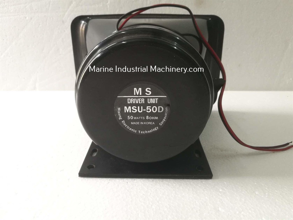Sammi-Misung Electronic MSU-50D Horn Speaker