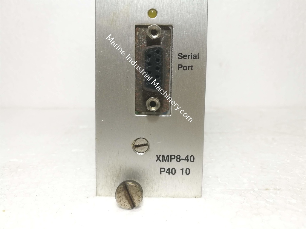 Messung System XMP8-40 P40 10 CPU PLC