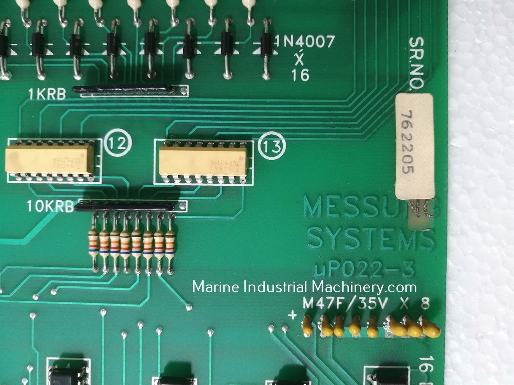 Messung System XMP8-40 DIM 16 10 DC Input PLC