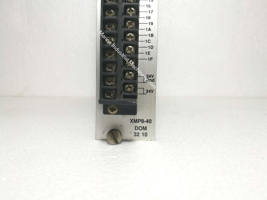 Messung System XMP8-40 DOM 32 10 DC Input PLC