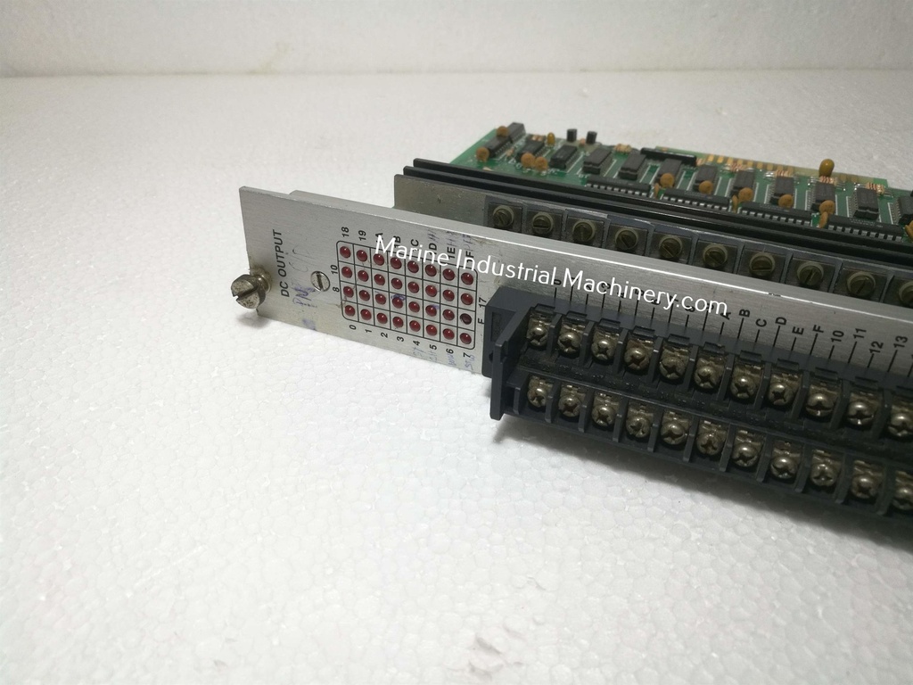 Messung System XMP8-40 DOM 32 10 DC Input PLC