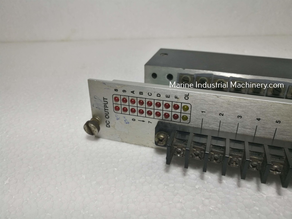 Messung System XMP8-40 DOM 16 11 DC Input PLC