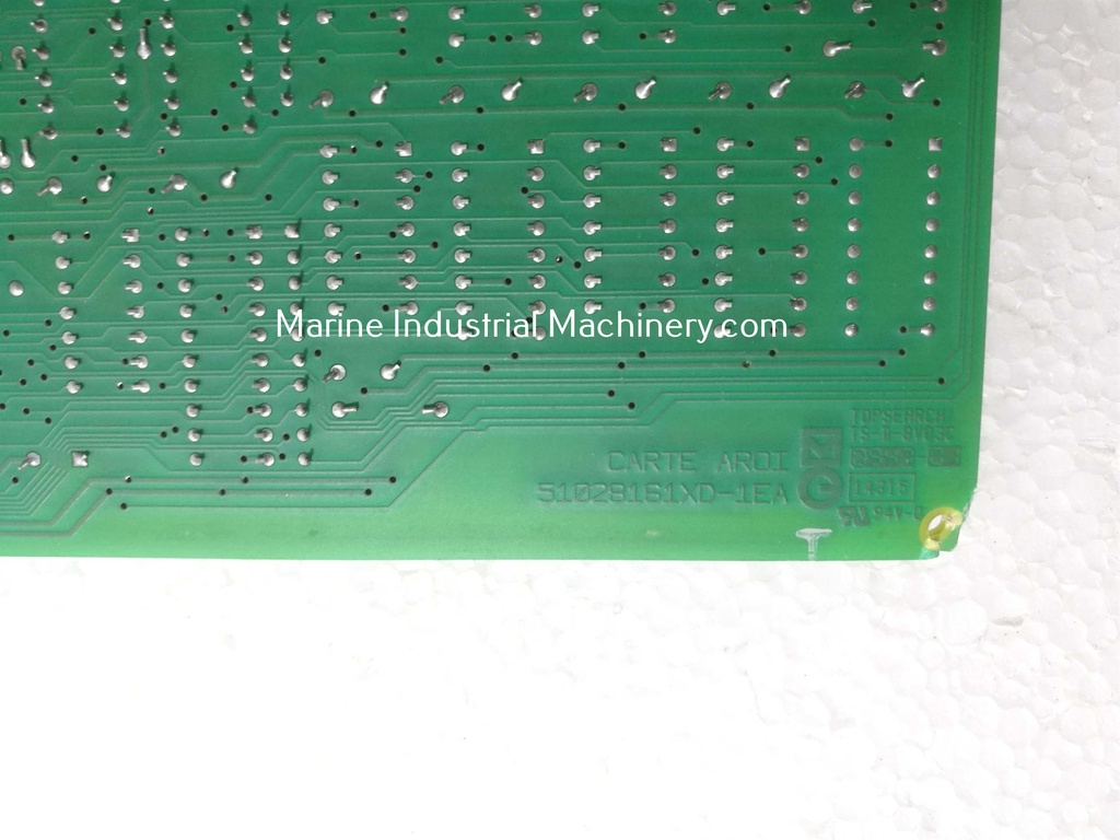 MGE 51028161XD-1EA Carte AROI Pcb Board