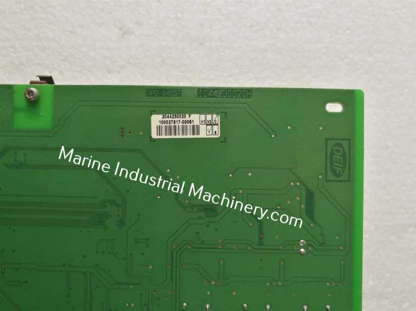 Deif 1044230020H Pcb Card