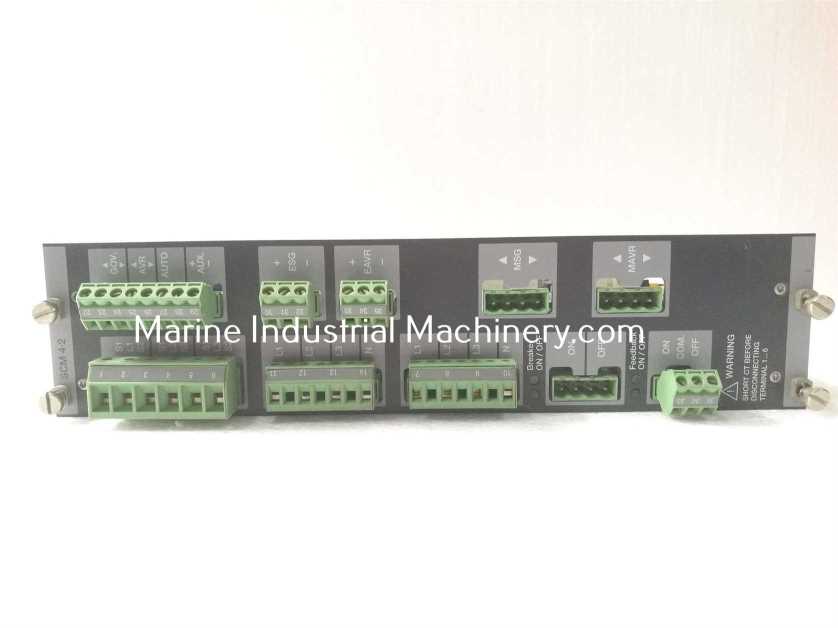 Deif SCM 4.2 Module