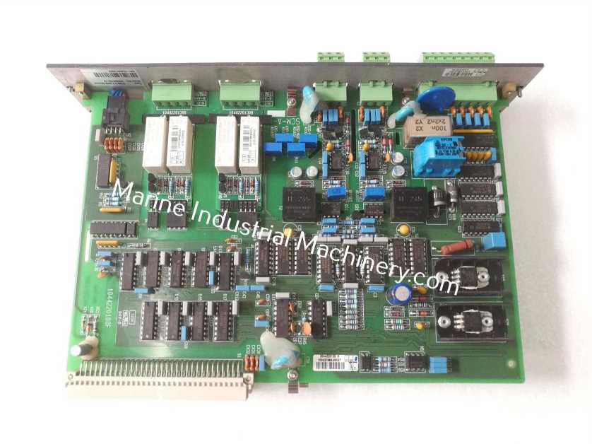 Deif SCM 4.2 Module