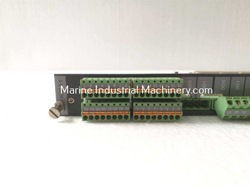 Deif IOM 4.1 Input Output Module