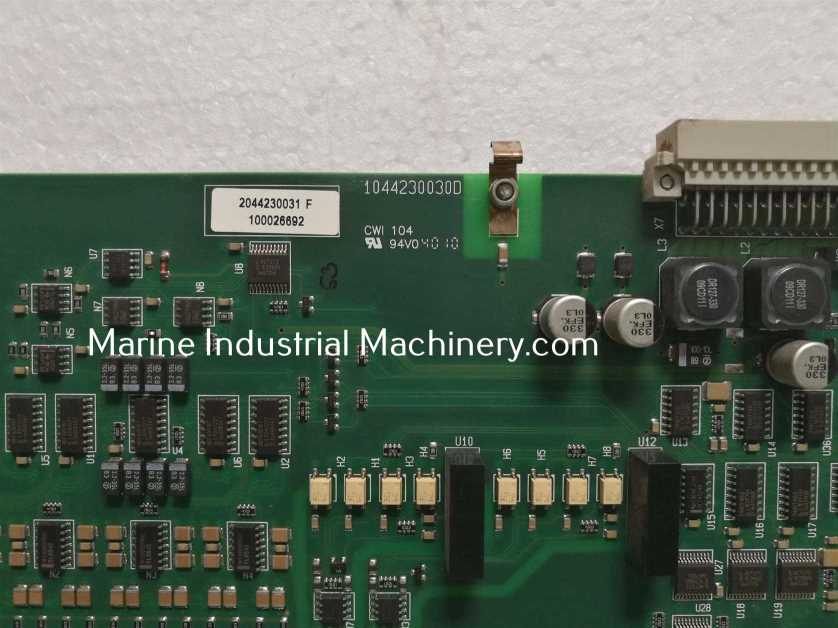 Deif IOM 4.1 Input Output Module