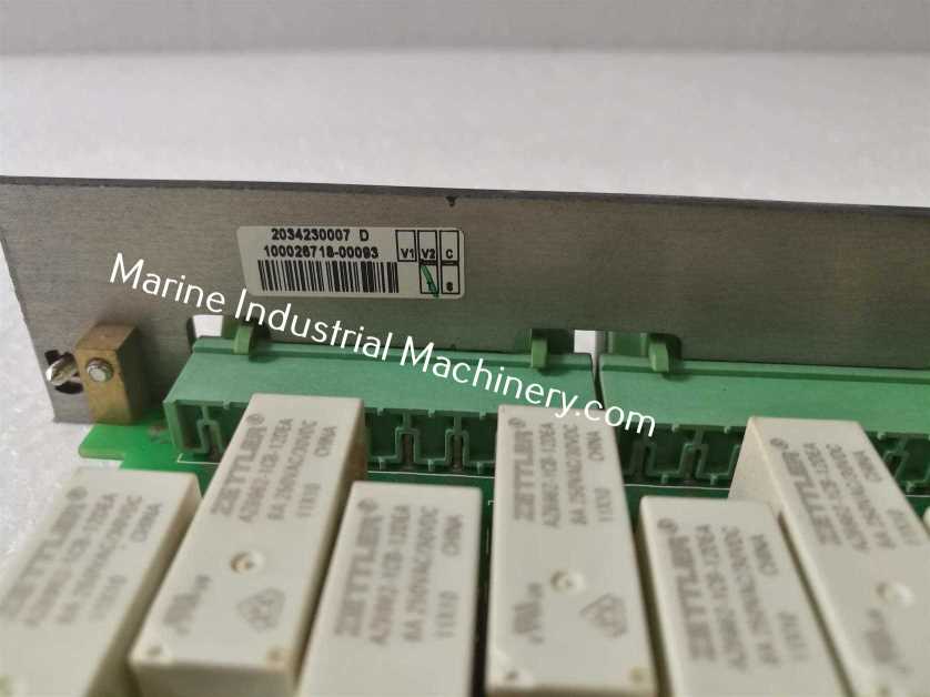 Deif IOM 4.1 Input Output Module