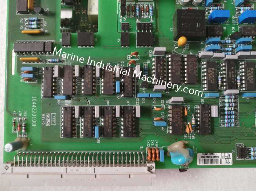 Deif SCM 4.2 DM4 Module