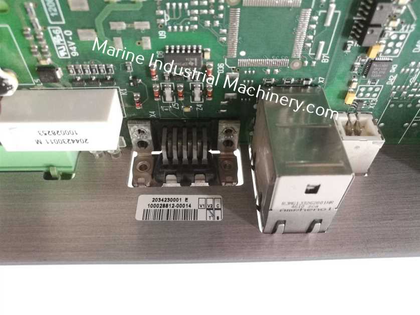 Deif PCM 4.1 Power Supply