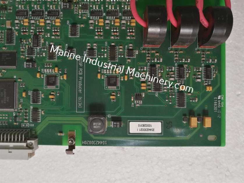 Deif 1044230020H Pcb