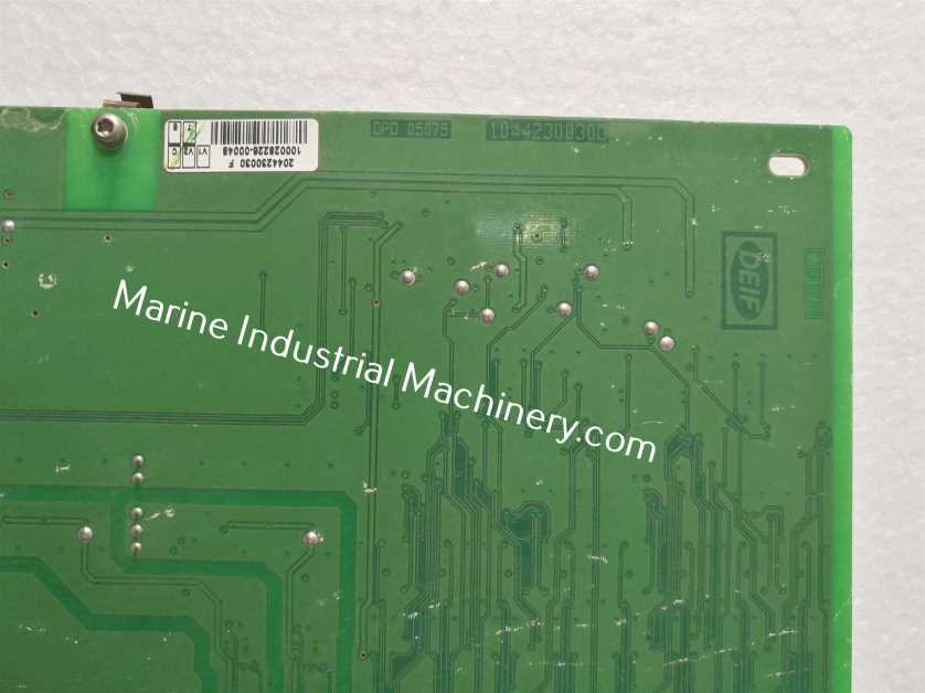 Dief IOM 4.1 POS 2 Module