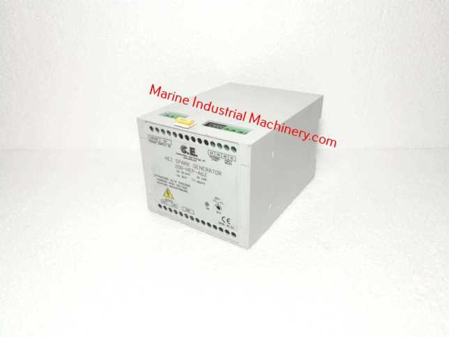 C.E. 200-HEP-A6Z Hei Spark Generator