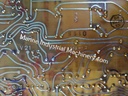 AEG V21 PHL-3112558-1.2 Pcb