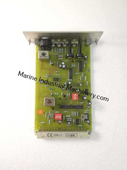 Akustika EGM-L1 Pcb