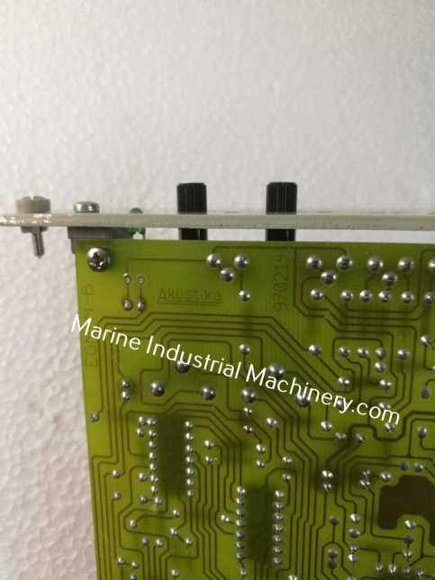 Akustika EGM-L1 Pcb