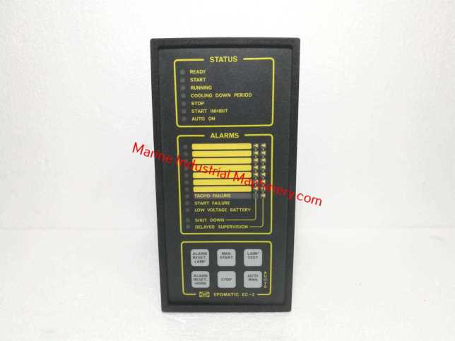 Deif Epomatic EC-2 Power Supply