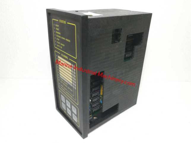 Deif Epomatic EC-2 Power Supply