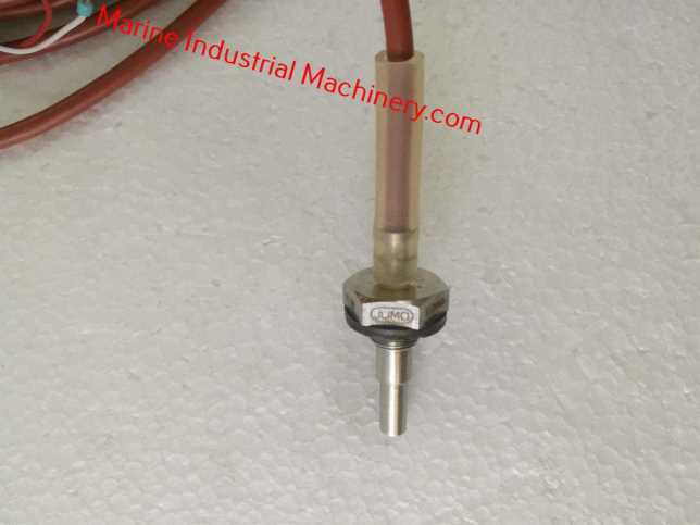Jumo PT 100 Temperature Probe
