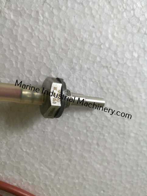 Jumo PT 100 Temperature Probe