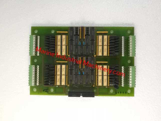 MPK 1001 RK32 Pcb Card