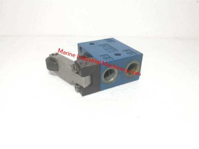 Rexroth 3630070000 Roller Lever Pneumatic Directional Valve