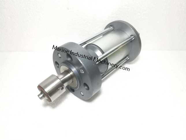 Tio Pnevmatika PVA 20B Flow Valve 