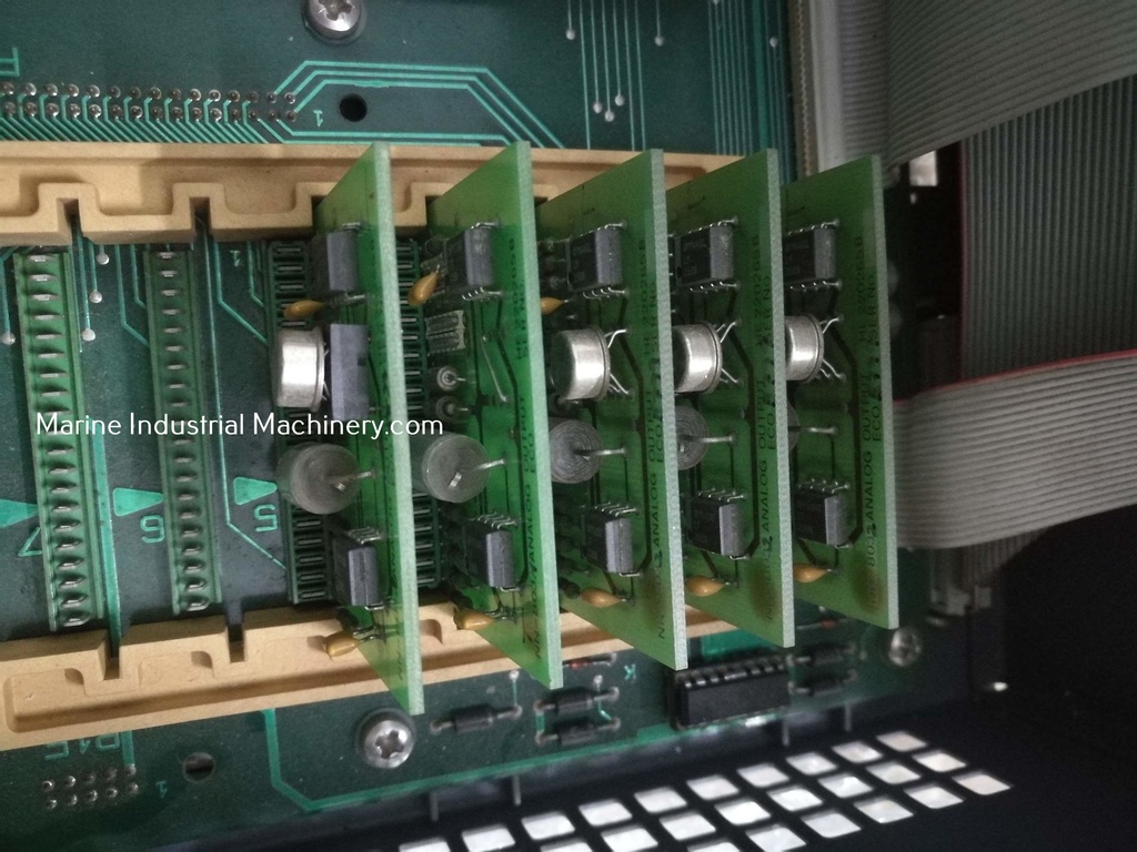 Nor Control PCU 8810 Process Control Unit