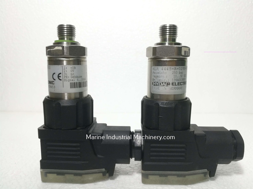 Hydac HDA 4445-A-250-S00 Pressure Switch