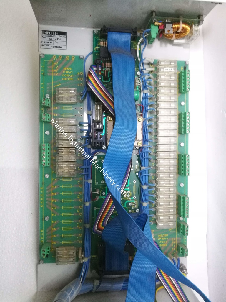 Inelteh SLP-220 Signal Lights Panel