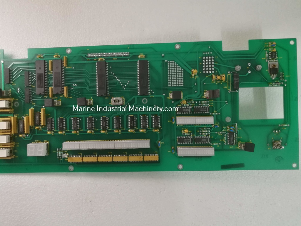 Varian JK9658 G Pcb