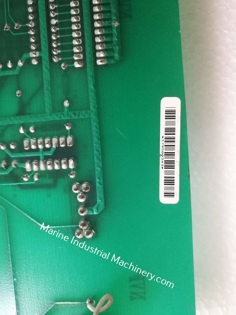 Varian JK9658 G Pcb