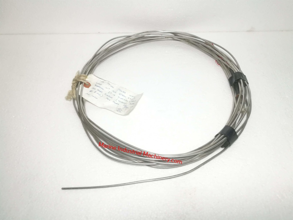 PT100 Temperature Sensor Probe
