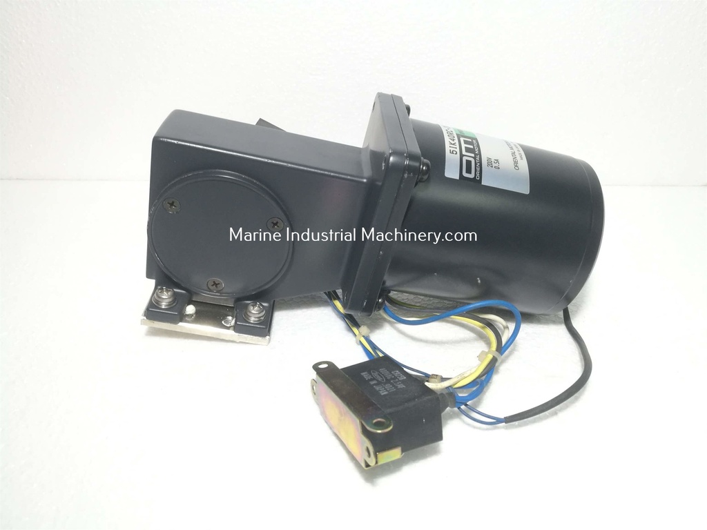 Oriental Motor 5IK40RC-30LA Speed Control Motor