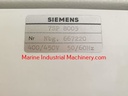 Siemens 7SP 8005 Overcurrent-Reverse Power Protection