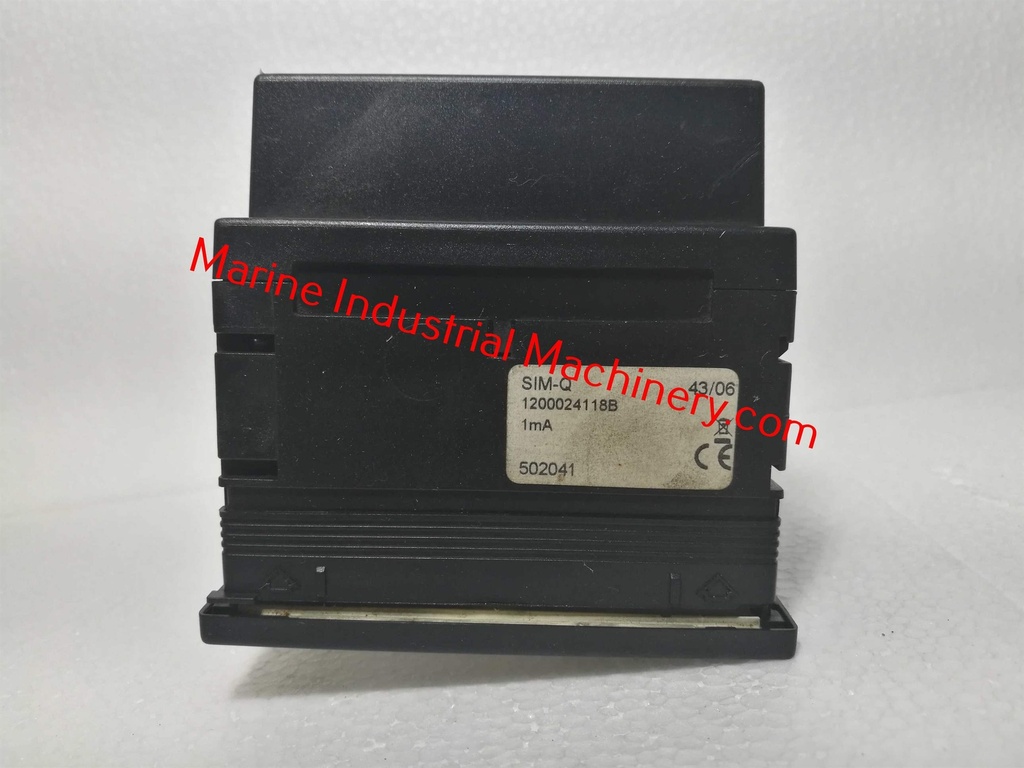 Deif SIM-Q Mega Ohm Meter(0-10)