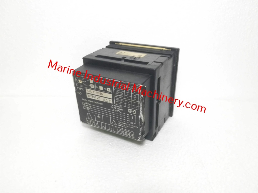 Deif AAL-111Q96 Insulation Monitor(0-10 MOhm)